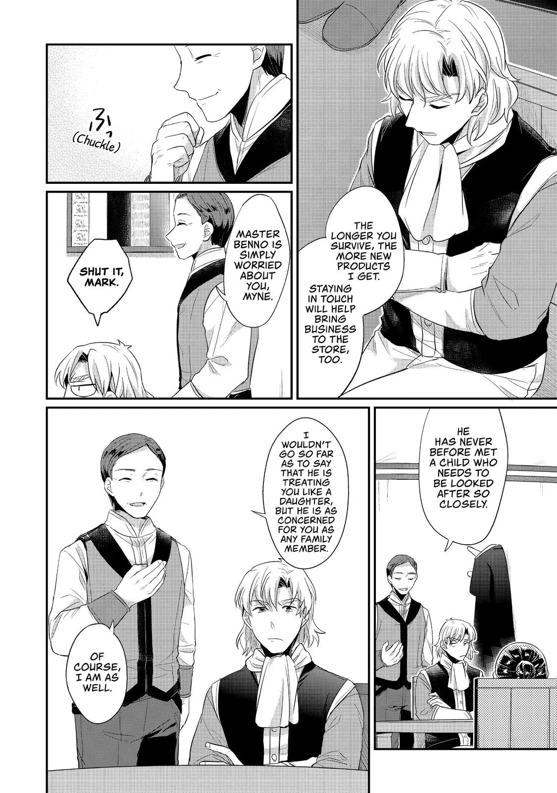 Read Ascendance of a Bookworm I’ll do anything to become a librarian! Part 1 Manga Online