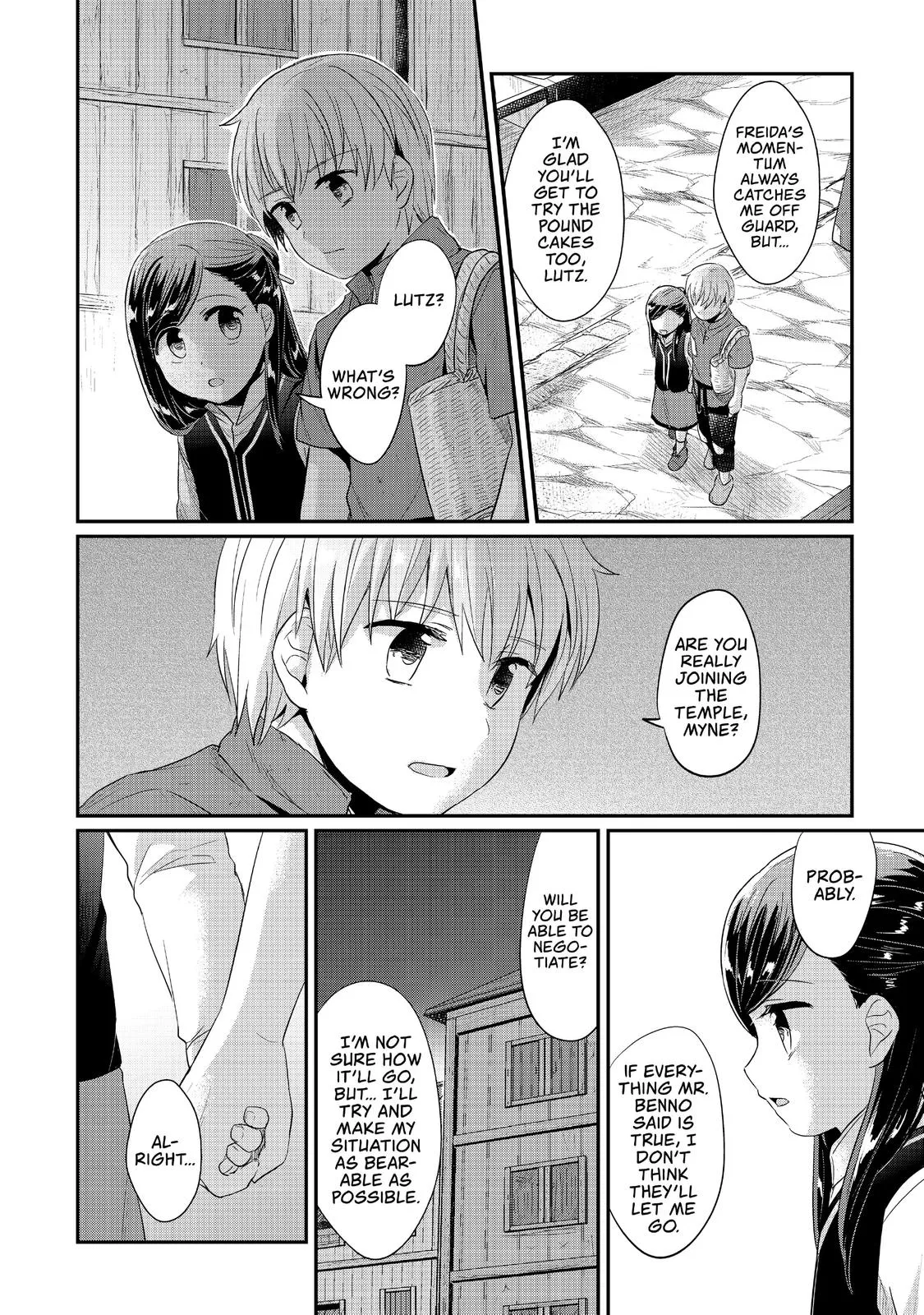 Read Ascendance of a Bookworm I’ll do anything to become a librarian! Part 1 Manga Online