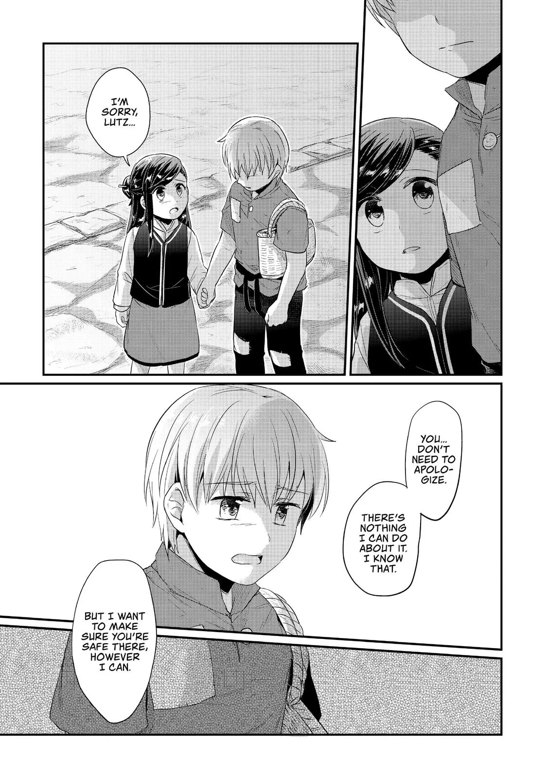 Read Ascendance of a Bookworm I’ll do anything to become a librarian! Part 1 Manga Online