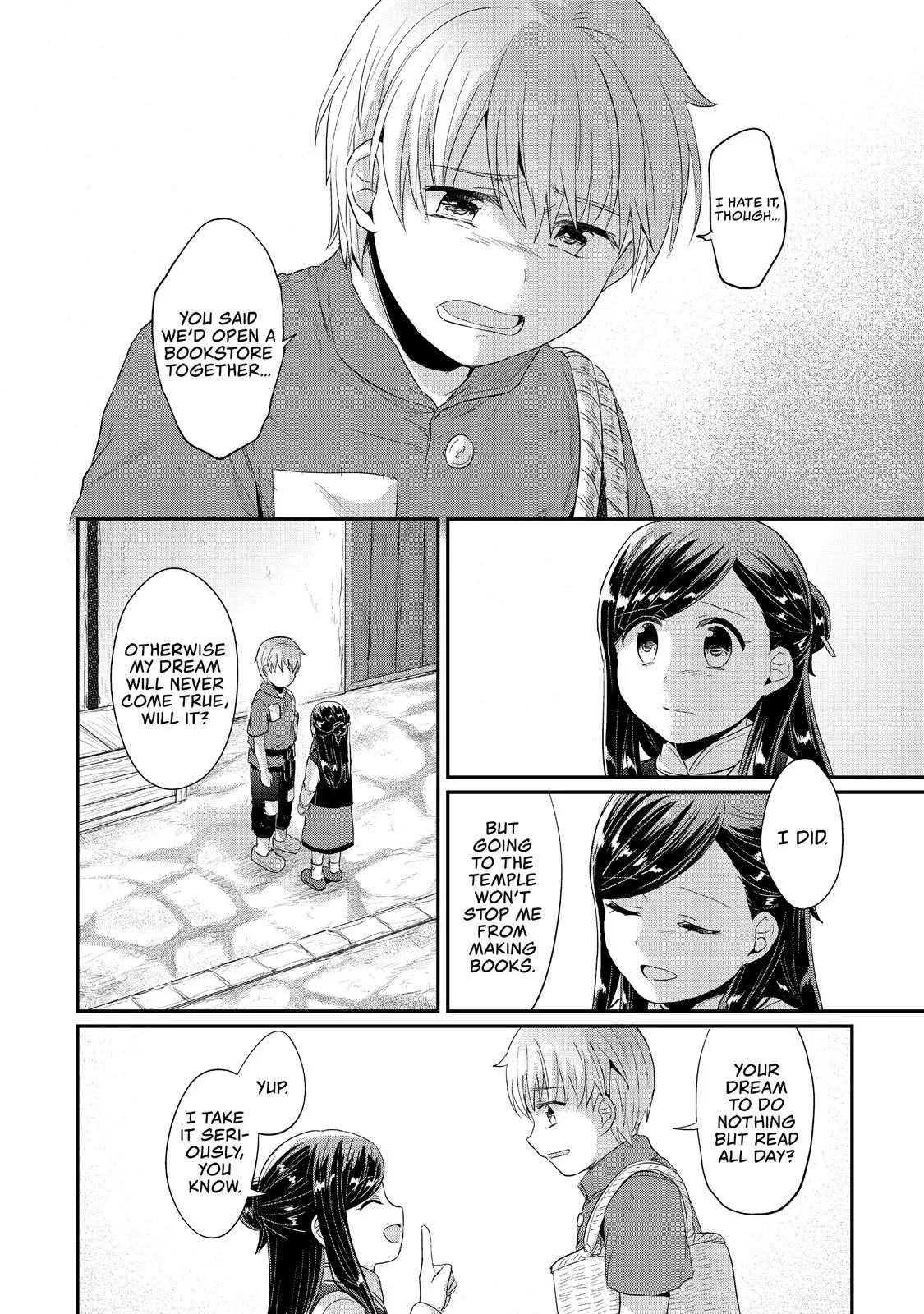 Read Ascendance of a Bookworm I’ll do anything to become a librarian! Part 1 Manga Online