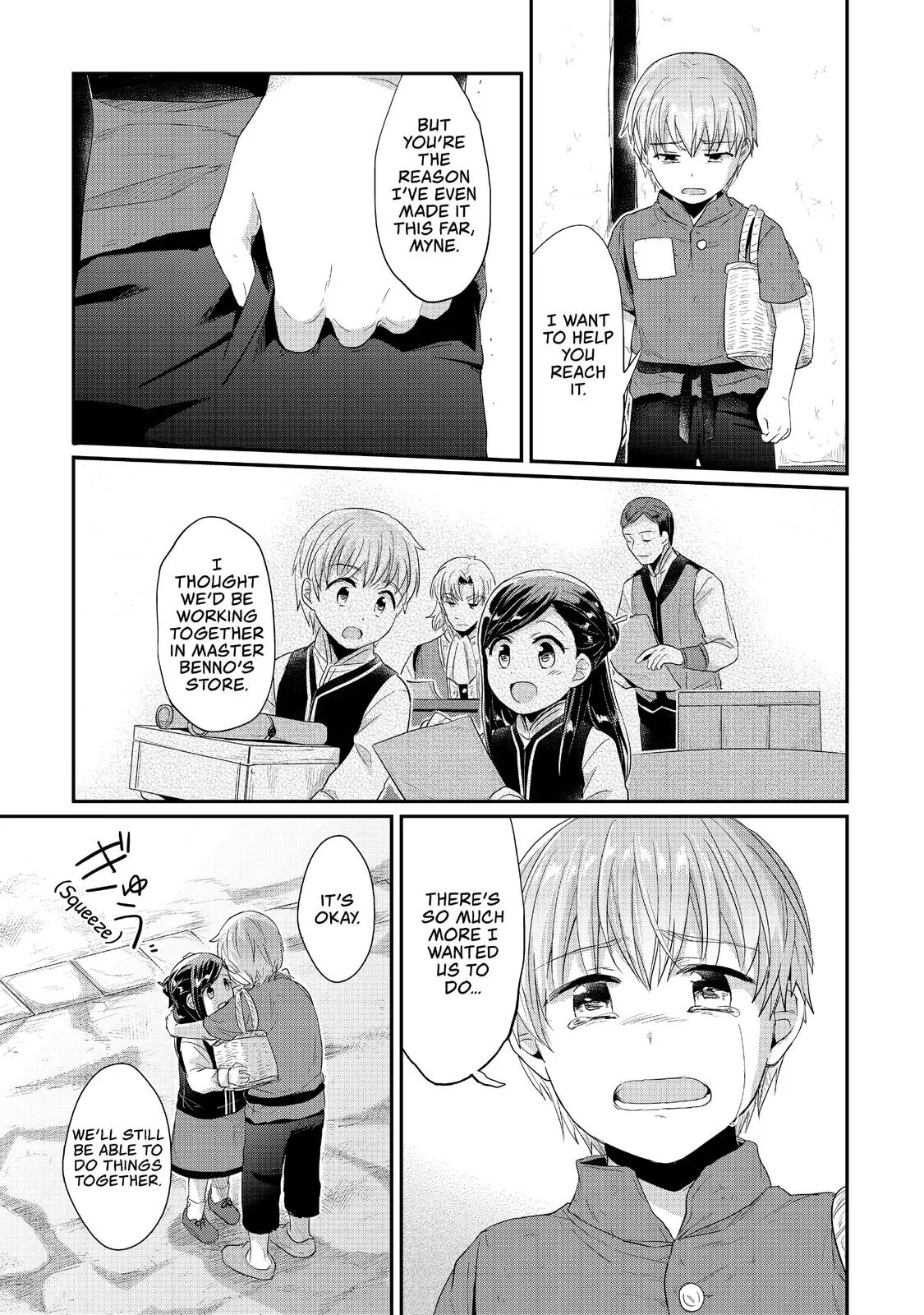 Read Ascendance of a Bookworm I’ll do anything to become a librarian! Part 1 Manga Online