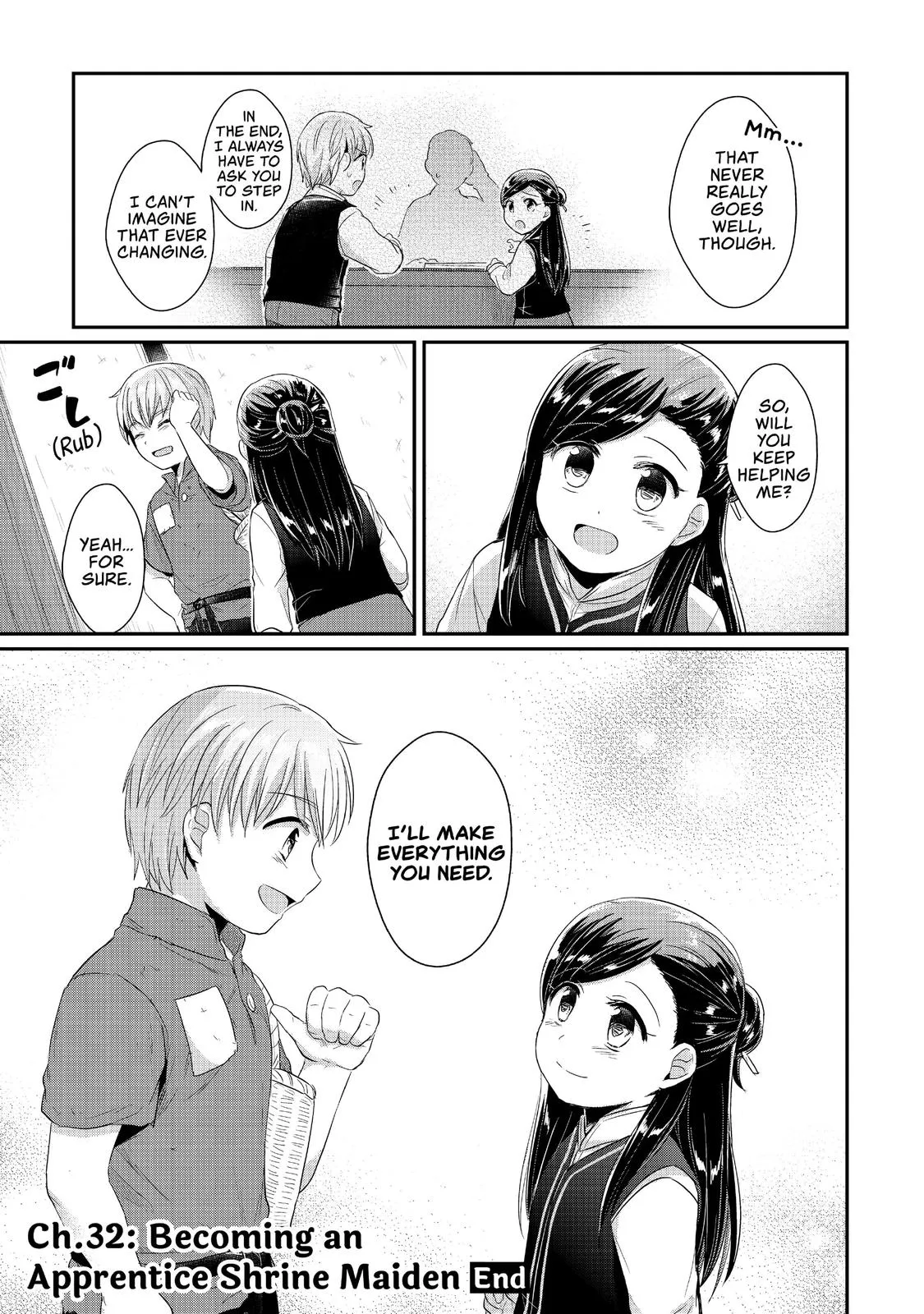 Read Ascendance of a Bookworm I’ll do anything to become a librarian! Part 1 Manga Online