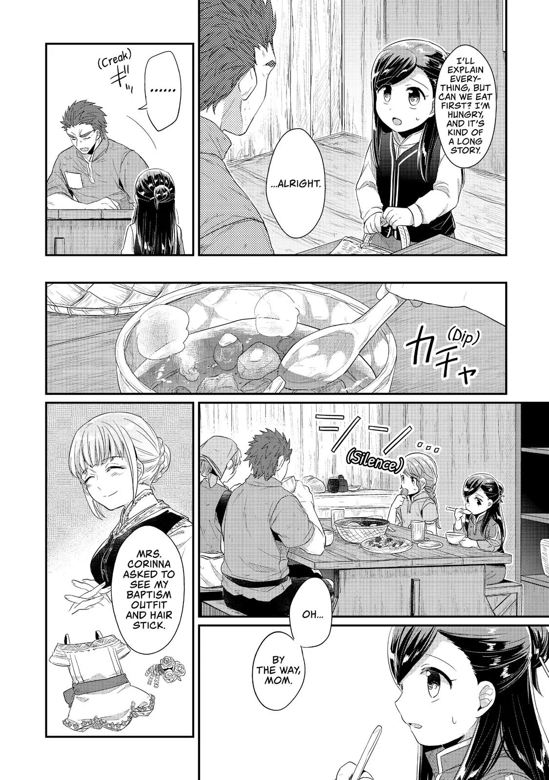 Read Ascendance of a Bookworm I’ll do anything to become a librarian! Part 1 Manga Online