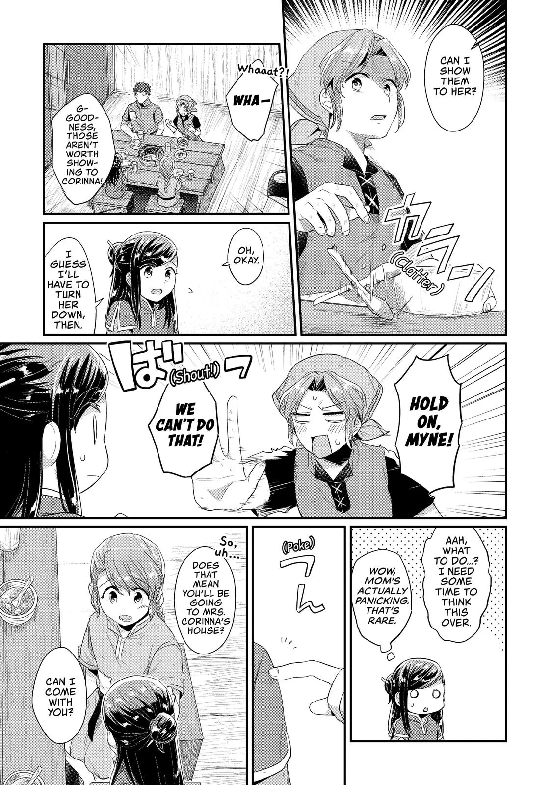 Read Ascendance of a Bookworm I’ll do anything to become a librarian! Part 1 Manga Online