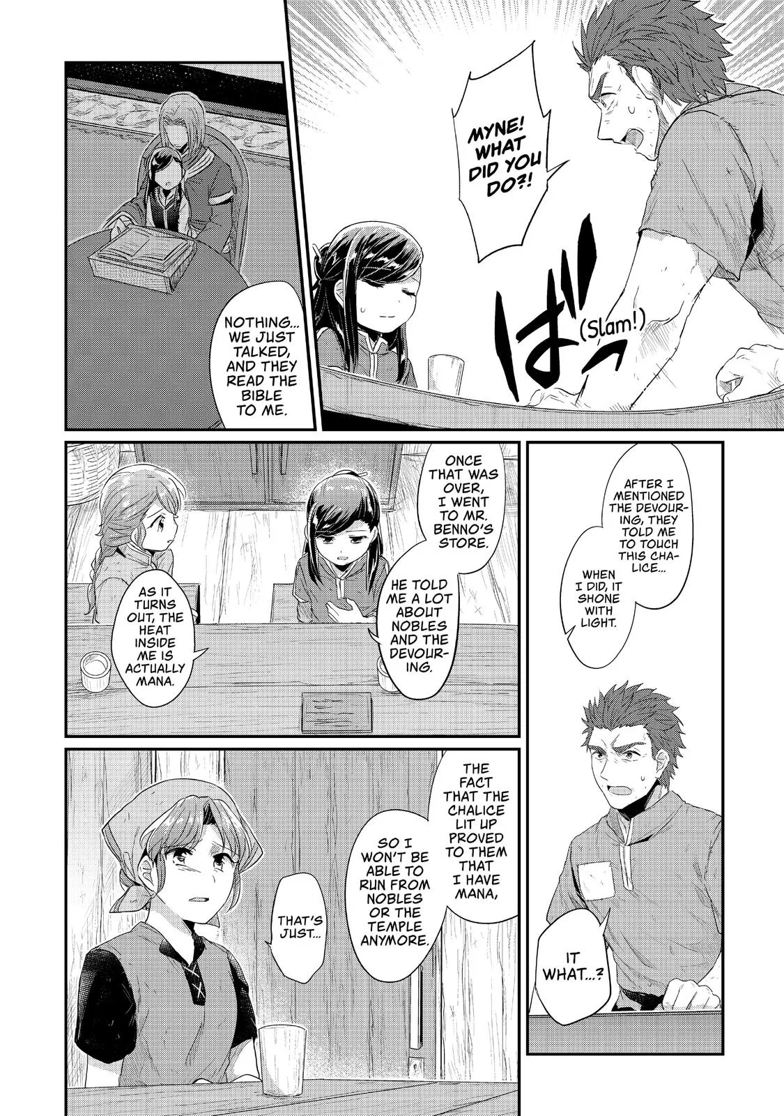 Read Ascendance of a Bookworm I’ll do anything to become a librarian! Part 1 Manga Online