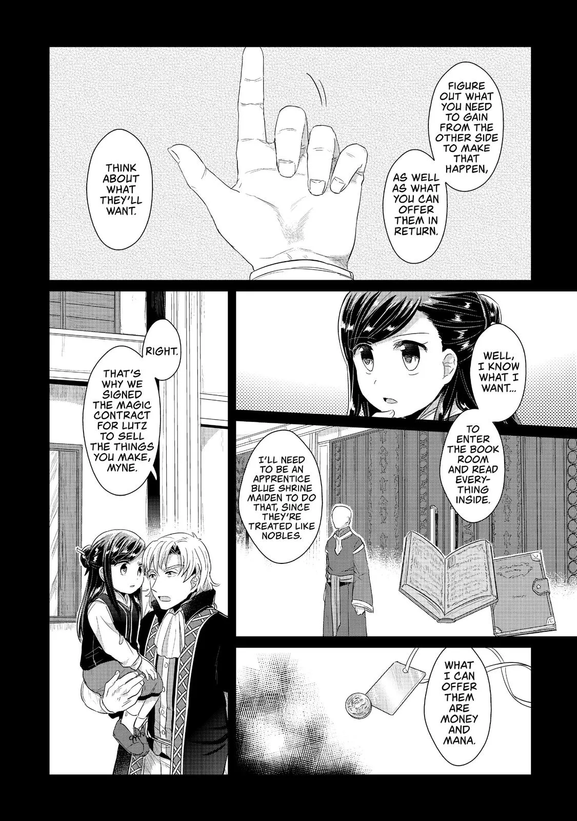 Read Ascendance of a Bookworm I’ll do anything to become a librarian! Part 1 Manga Online