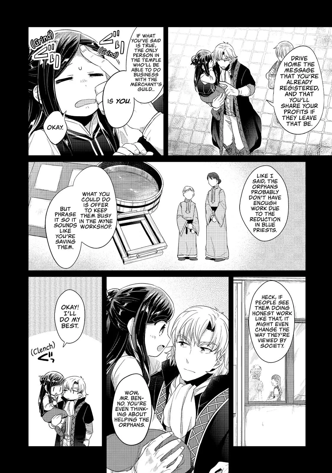 Read Ascendance of a Bookworm I’ll do anything to become a librarian! Part 1 Manga Online