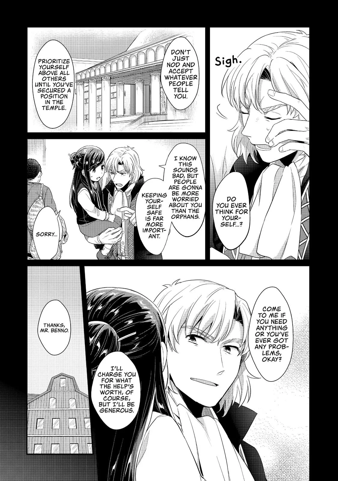 Read Ascendance of a Bookworm I’ll do anything to become a librarian! Part 1 Manga Online