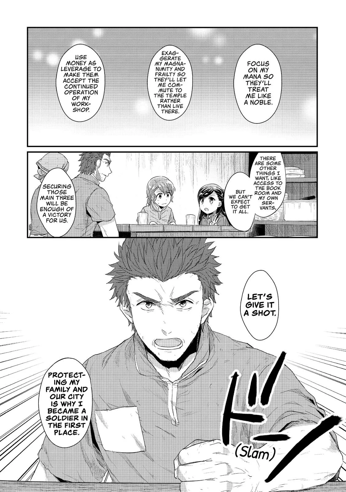 Read Ascendance of a Bookworm I’ll do anything to become a librarian! Part 1 Manga Online