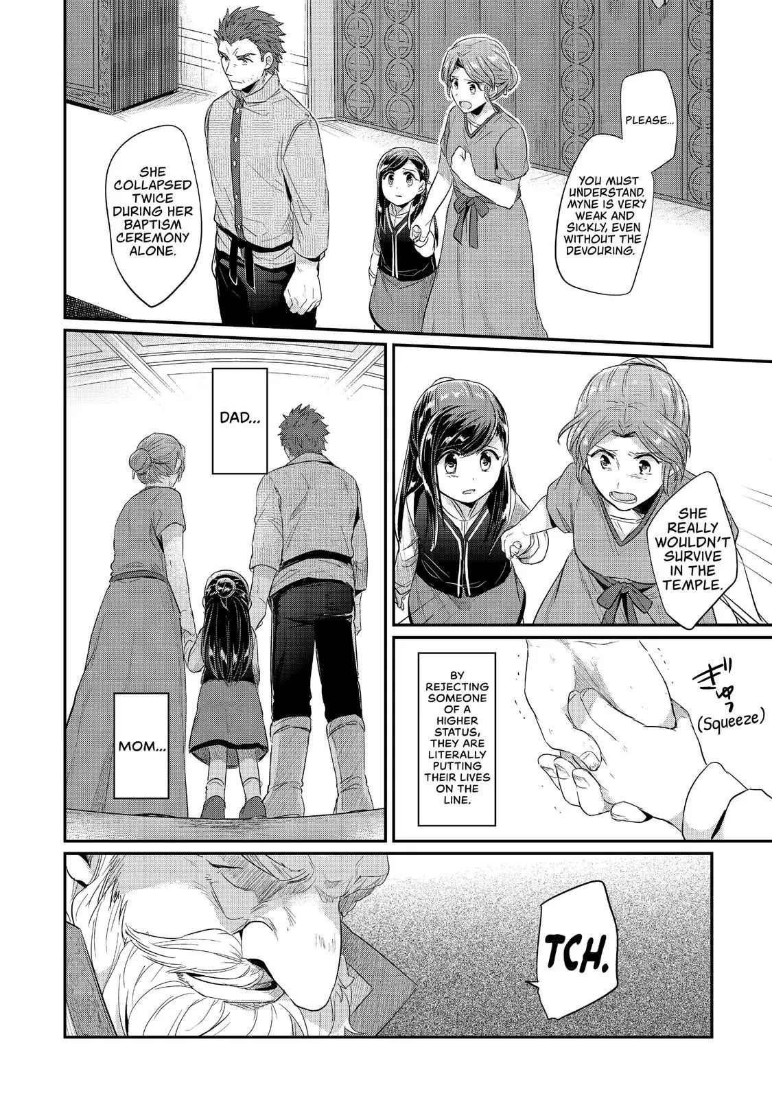 Read Ascendance of a Bookworm I’ll do anything to become a librarian! Part 1 Manga Online