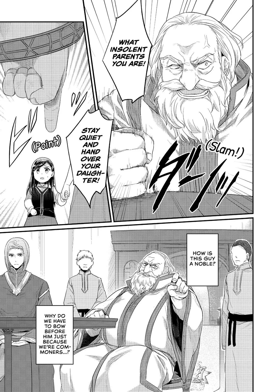 Read Ascendance of a Bookworm I’ll do anything to become a librarian! Part 1 Manga Online