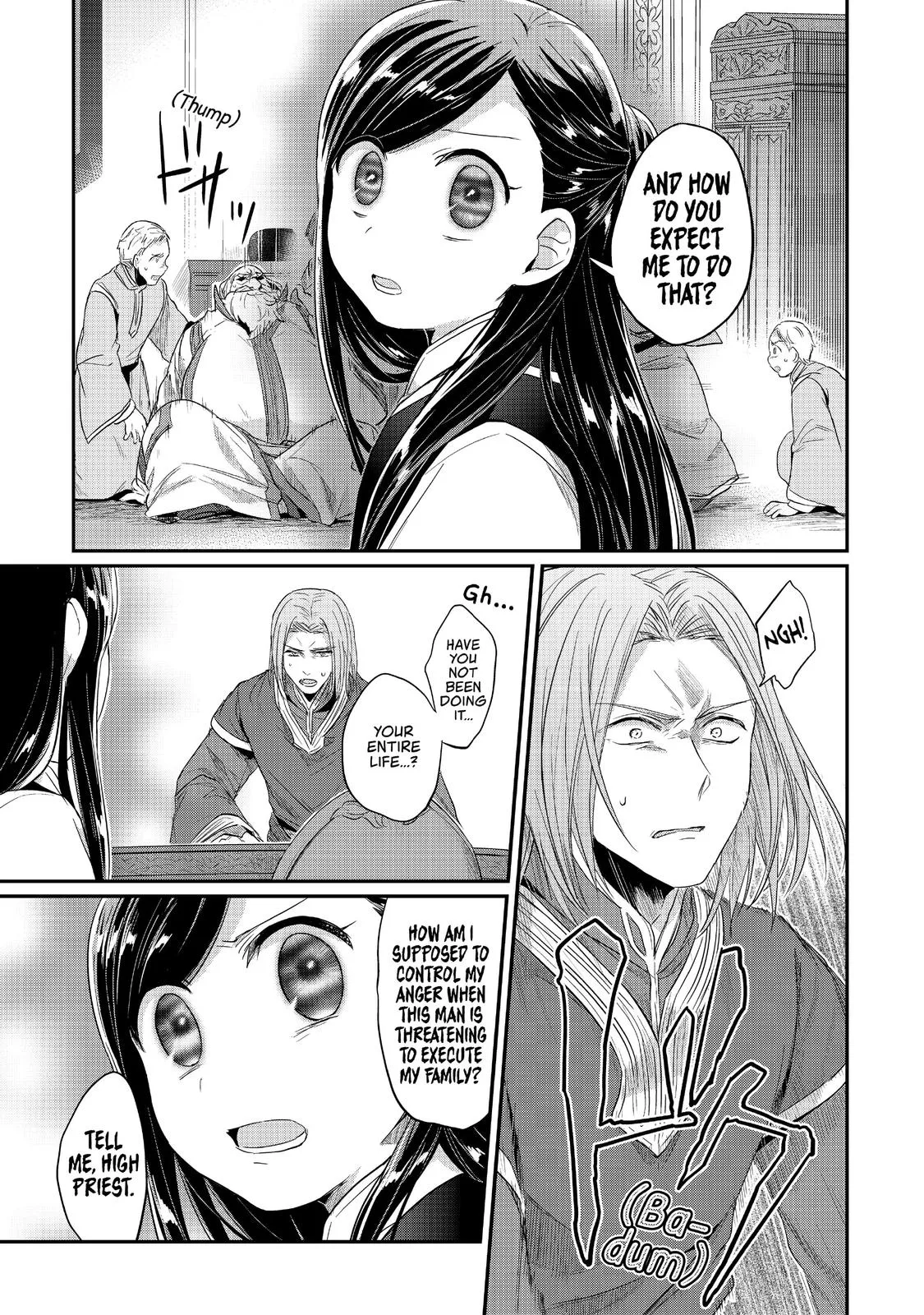 Read Ascendance of a Bookworm I’ll do anything to become a librarian! Part 1 Manga Online