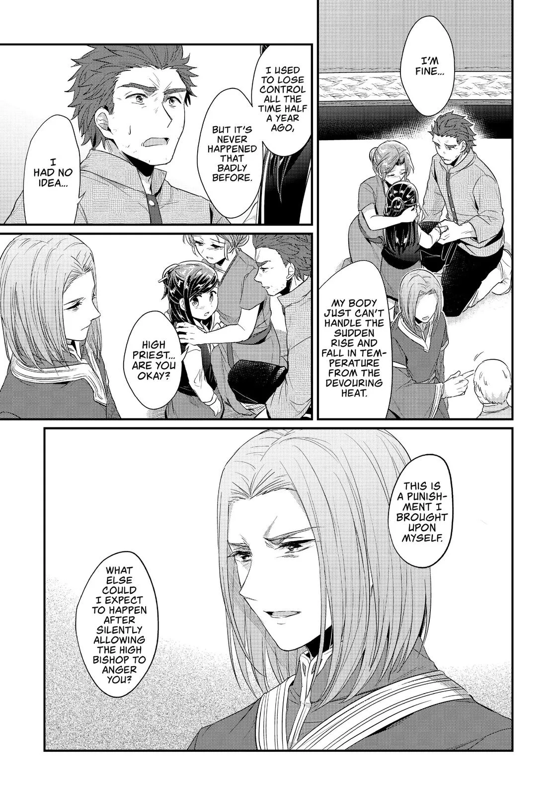 Read Ascendance of a Bookworm I’ll do anything to become a librarian! Part 1 Manga Online