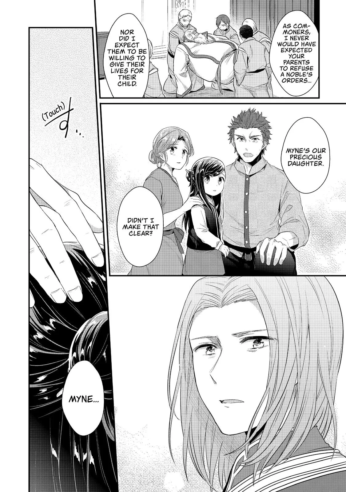 Read Ascendance of a Bookworm I’ll do anything to become a librarian! Part 1 Manga Online