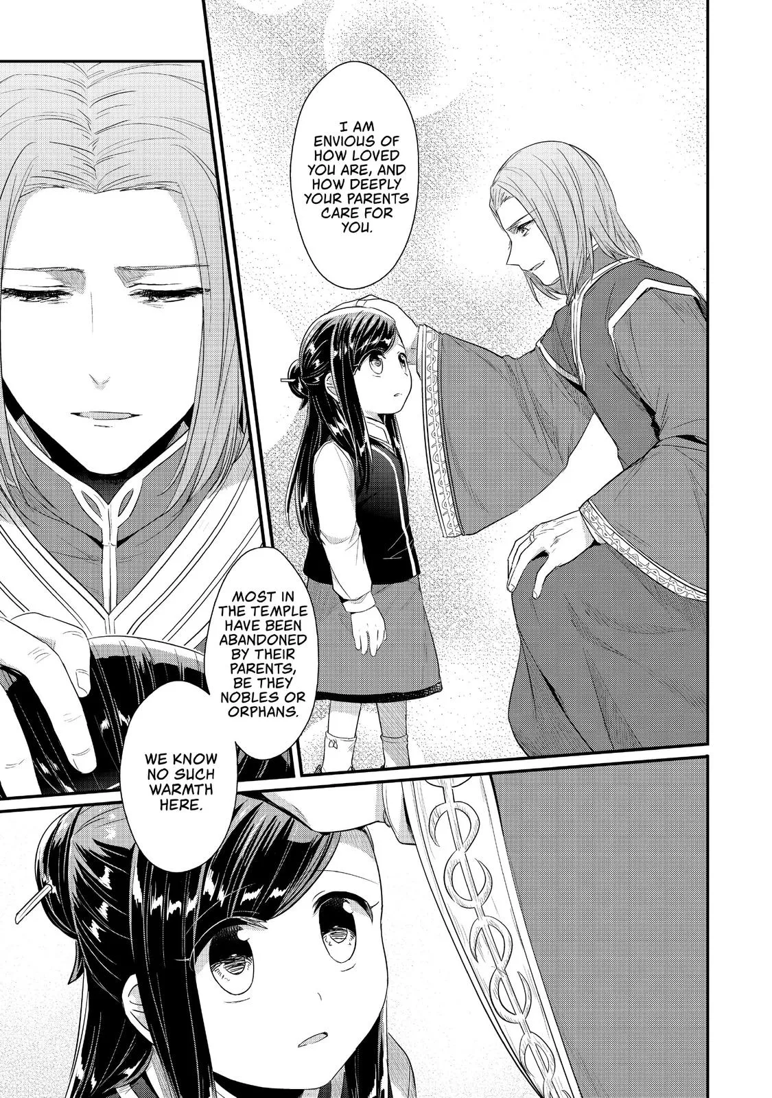 Read Ascendance of a Bookworm I’ll do anything to become a librarian! Part 1 Manga Online