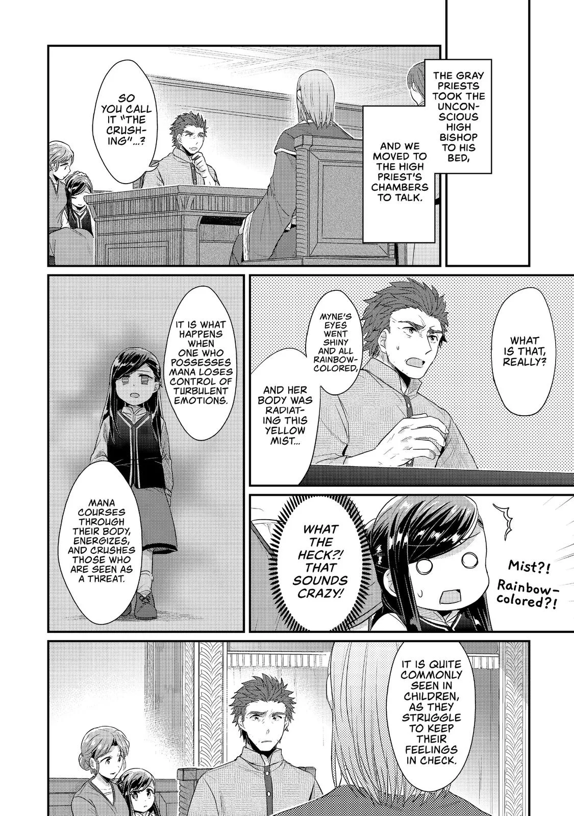 Read Ascendance of a Bookworm I’ll do anything to become a librarian! Part 1 Manga Online