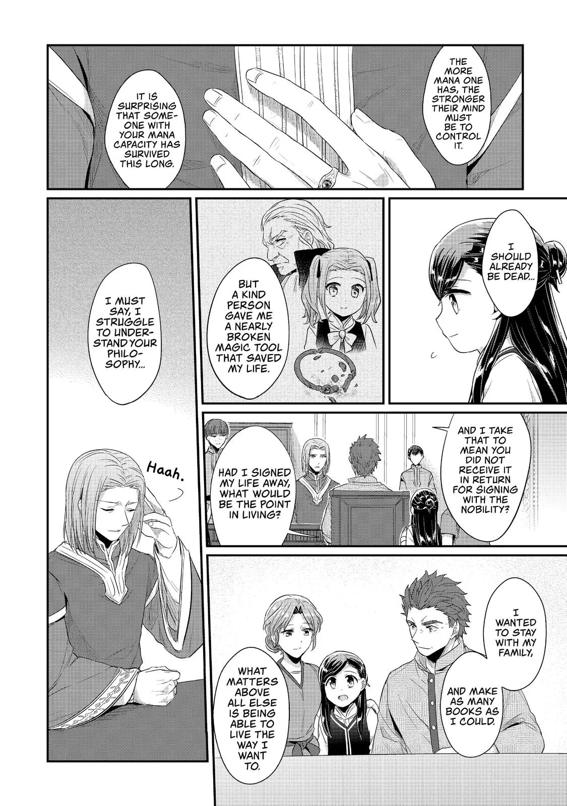 Read Ascendance of a Bookworm I’ll do anything to become a librarian! Part 1 Manga Online