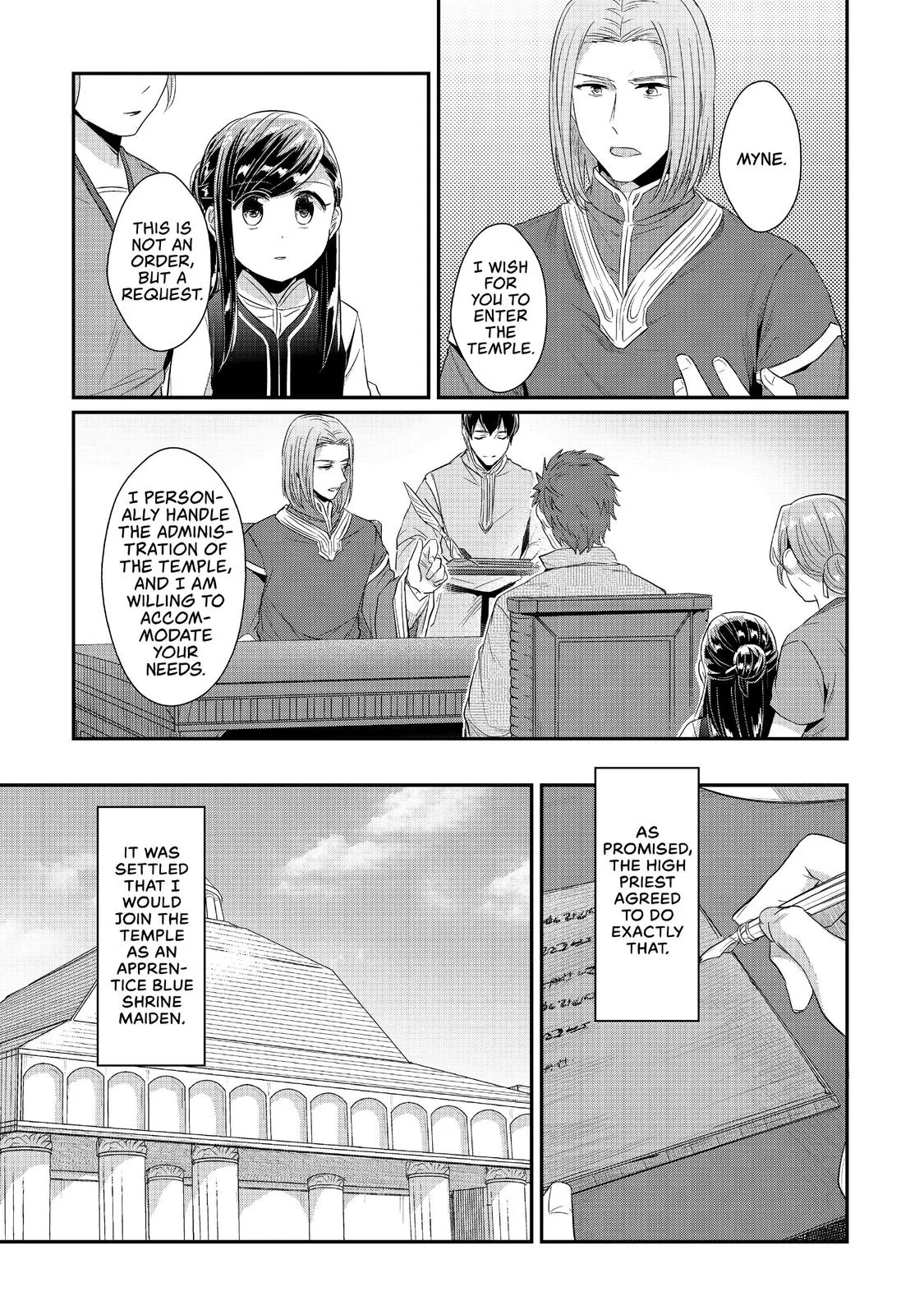 Read Ascendance of a Bookworm I’ll do anything to become a librarian! Part 1 Manga Online