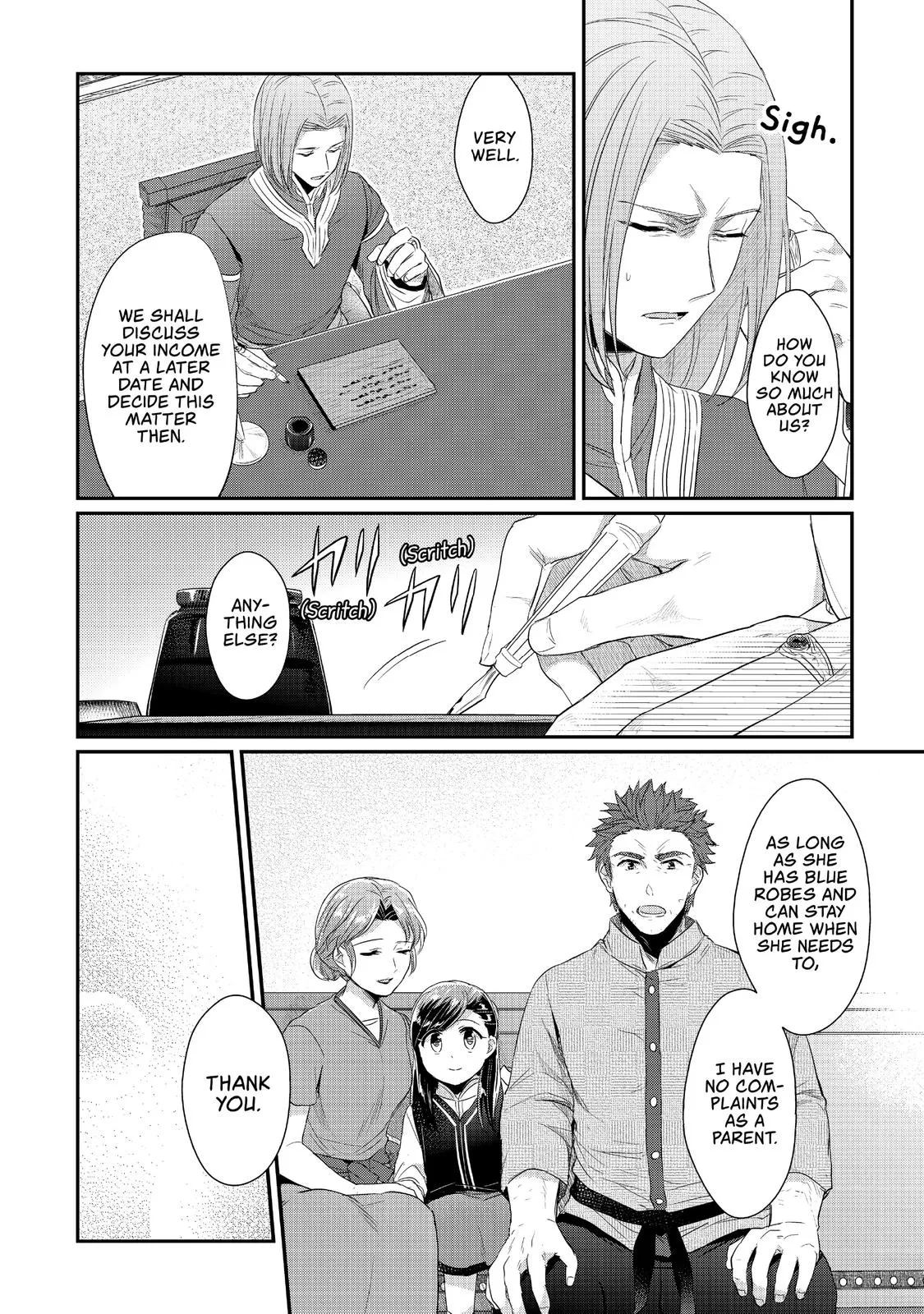 Read Ascendance of a Bookworm I’ll do anything to become a librarian! Part 1 Manga Online