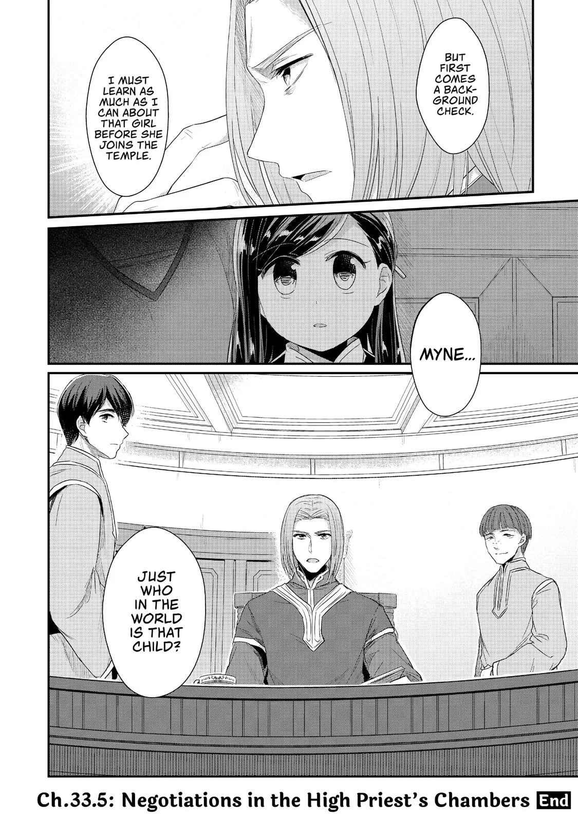 Read Ascendance of a Bookworm I’ll do anything to become a librarian! Part 1 Manga Online