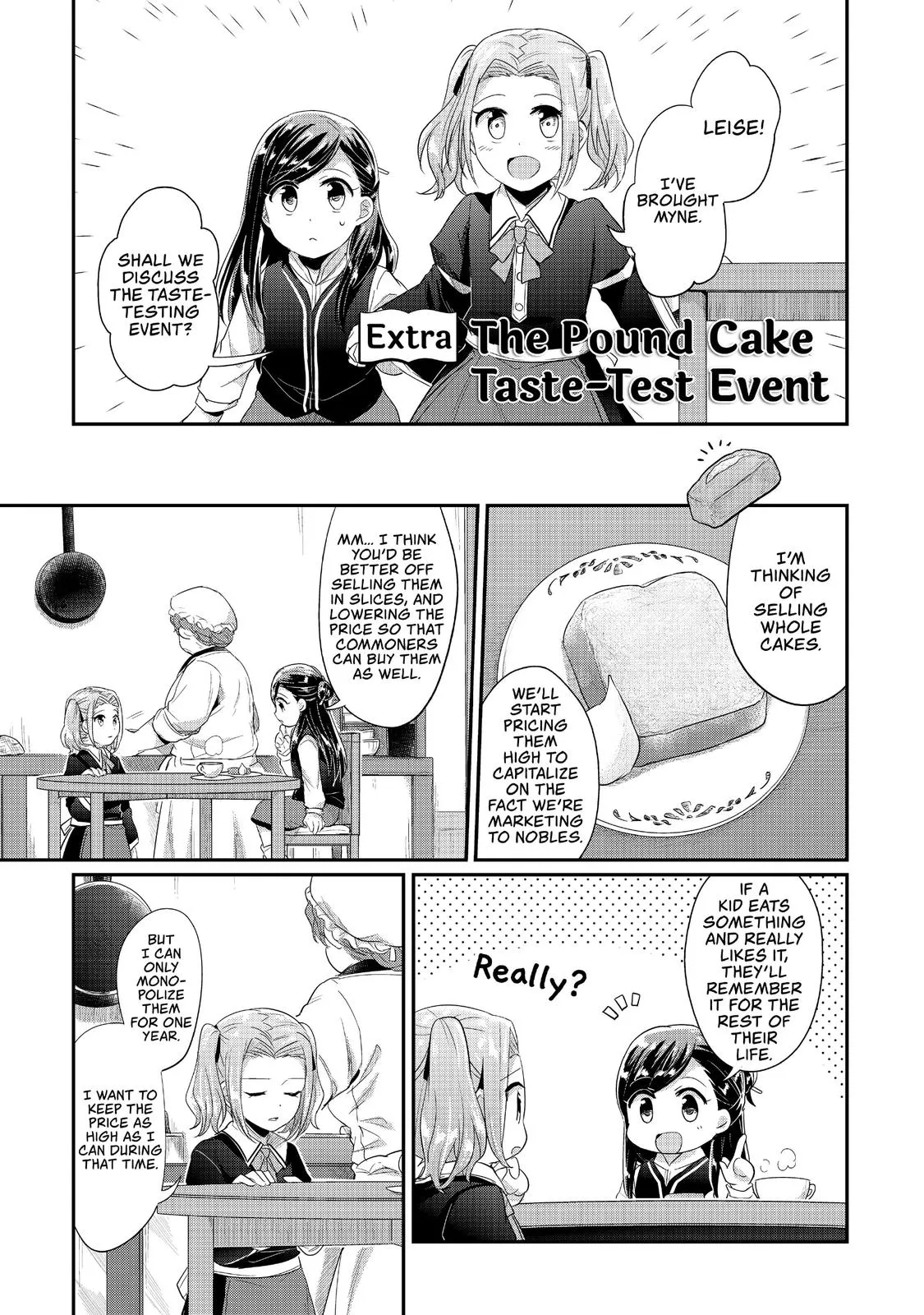 Read Ascendance of a Bookworm I’ll do anything to become a librarian! Part 1 Manga Online