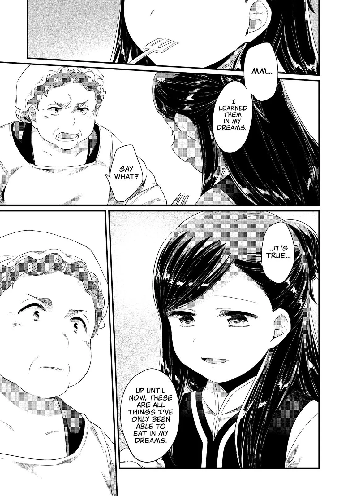 Read Ascendance of a Bookworm I’ll do anything to become a librarian! Part 1 Manga Online