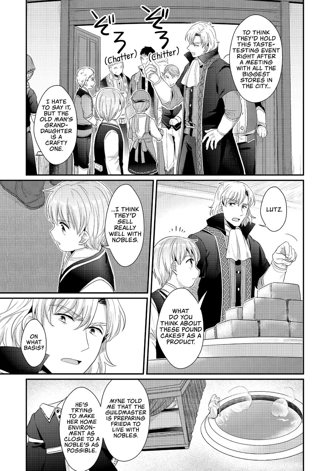 Read Ascendance of a Bookworm I’ll do anything to become a librarian! Part 1 Manga Online