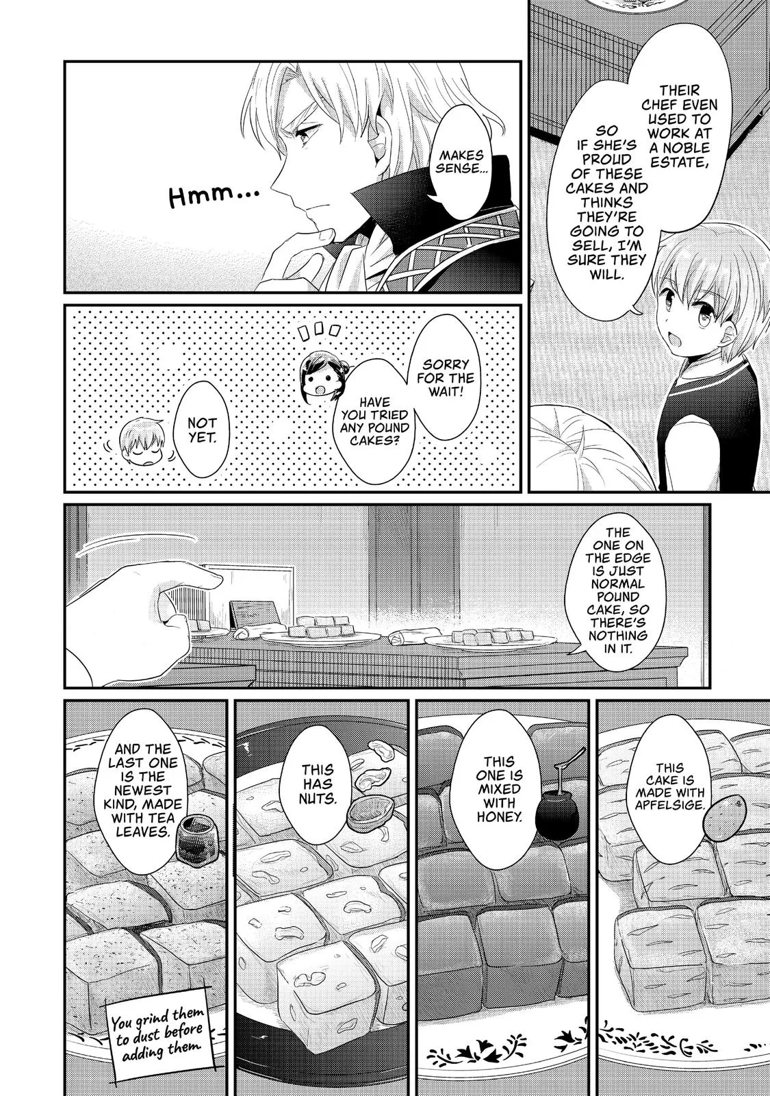 Read Ascendance of a Bookworm I’ll do anything to become a librarian! Part 1 Manga Online