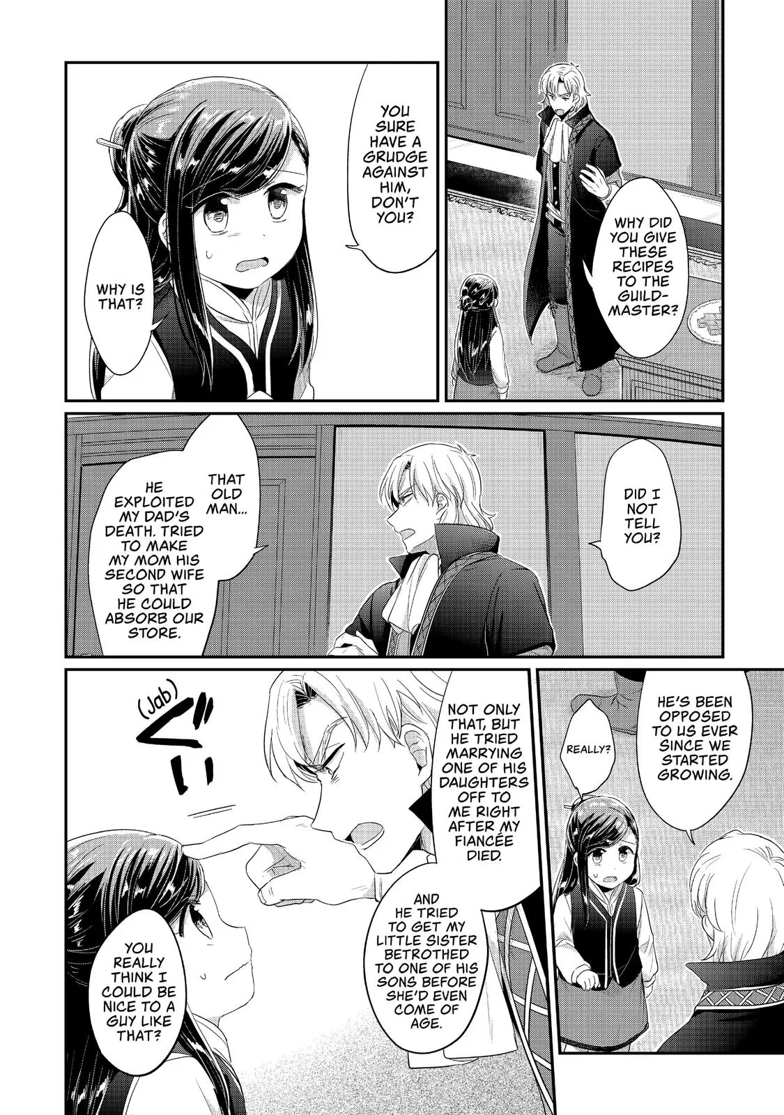 Read Ascendance of a Bookworm I’ll do anything to become a librarian! Part 1 Manga Online