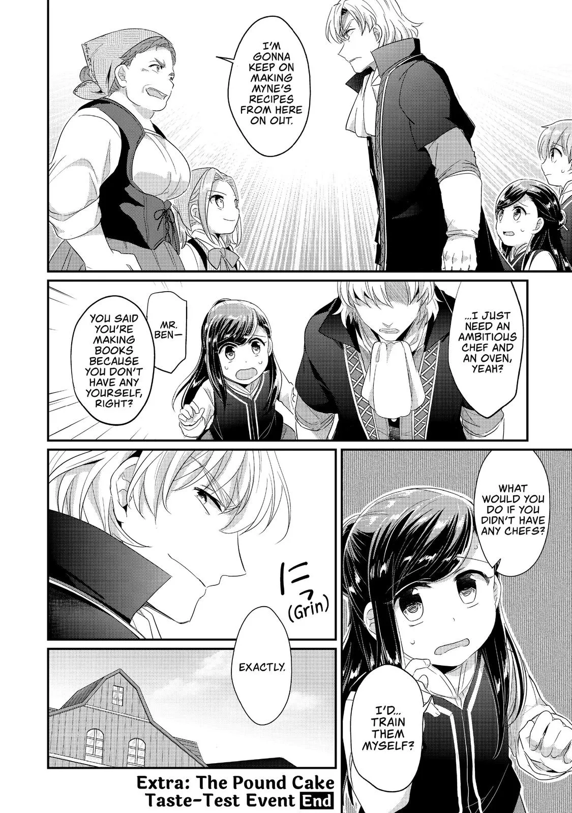 Read Ascendance of a Bookworm I’ll do anything to become a librarian! Part 1 Manga Online