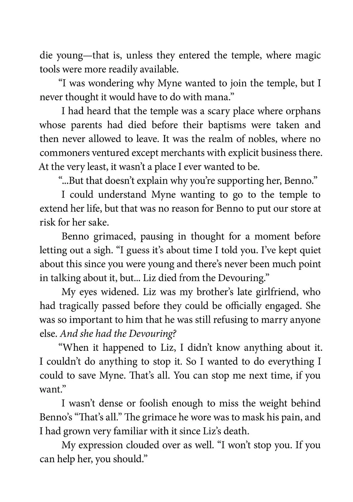 Read Ascendance of a Bookworm I’ll do anything to become a librarian! Part 1 Manga Online