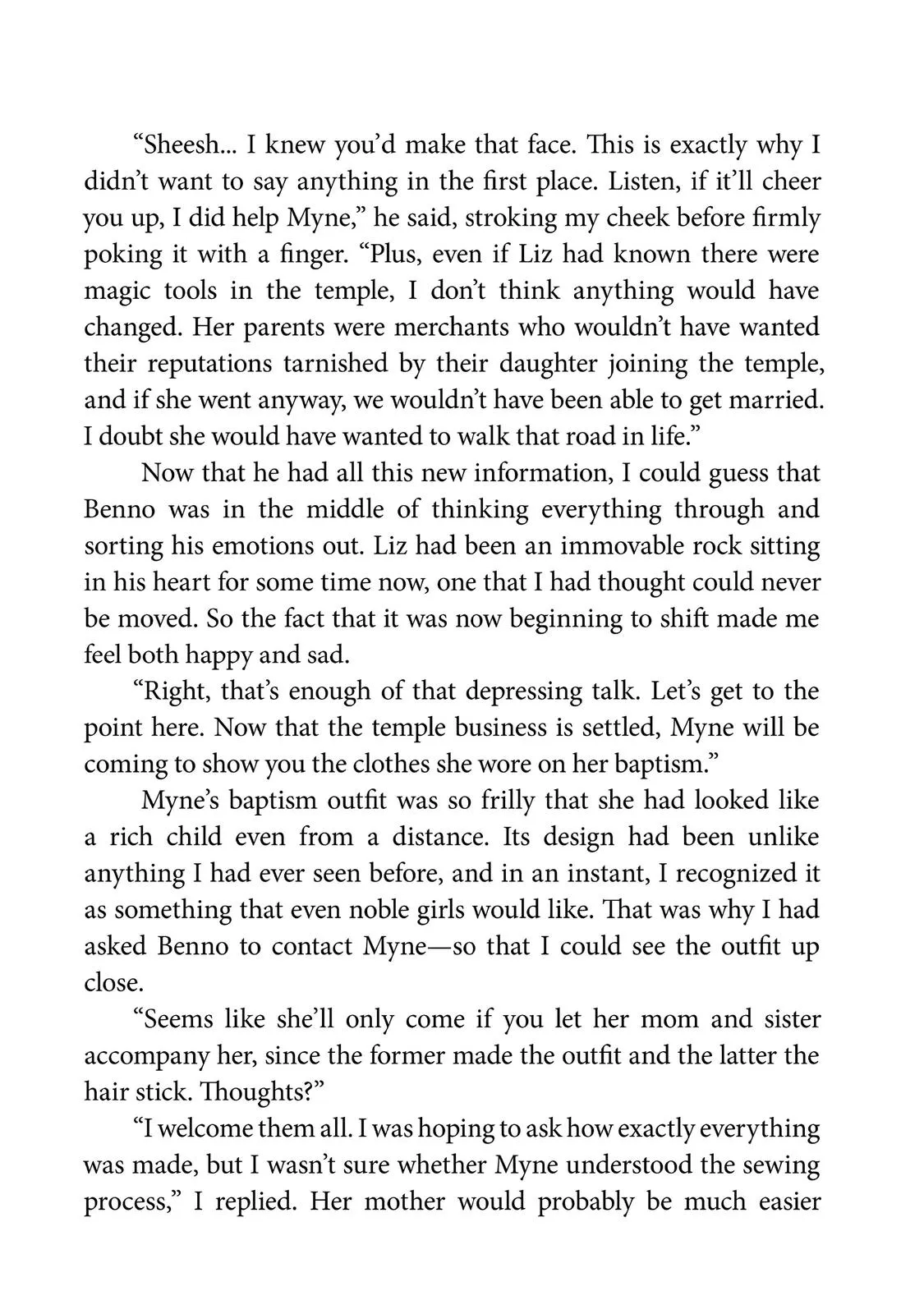 Read Ascendance of a Bookworm I’ll do anything to become a librarian! Part 1 Manga Online