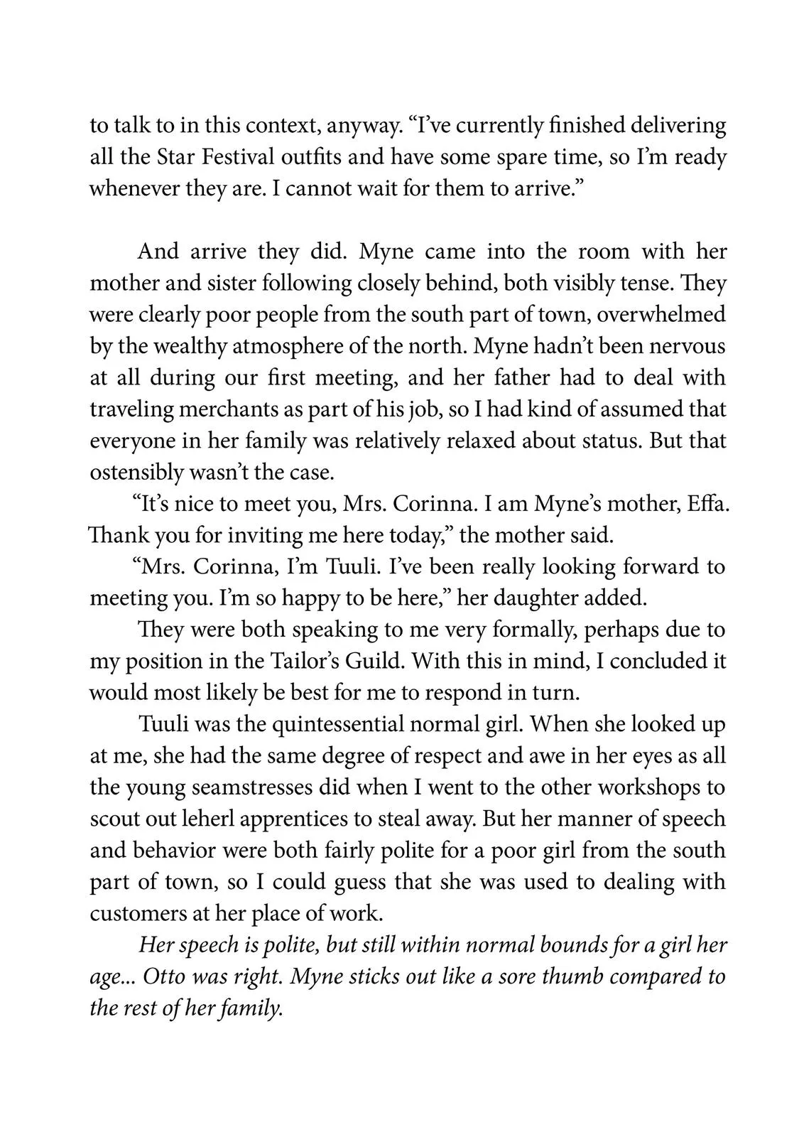 Read Ascendance of a Bookworm I’ll do anything to become a librarian! Part 1 Manga Online