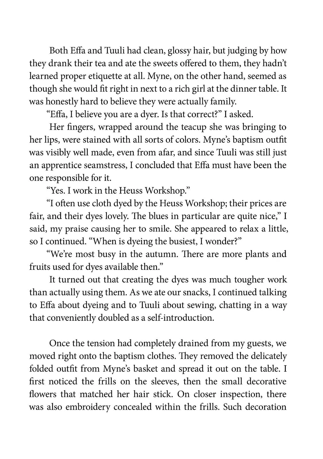 Read Ascendance of a Bookworm I’ll do anything to become a librarian! Part 1 Manga Online