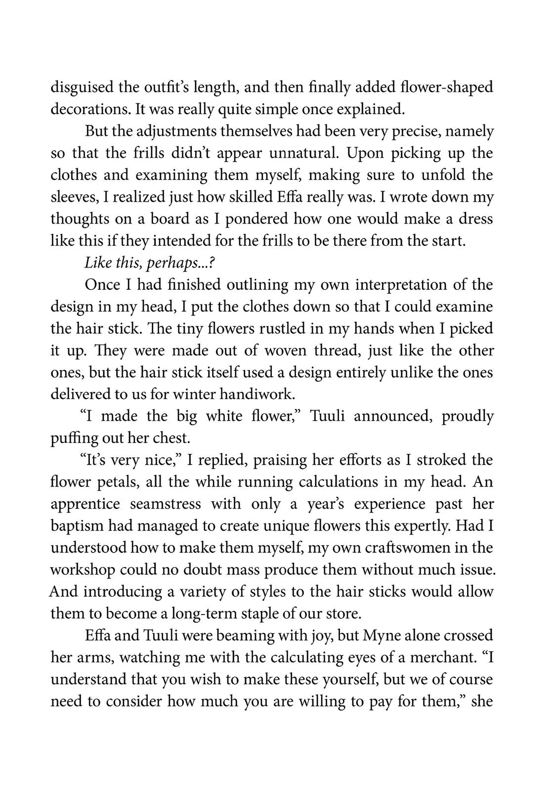 Read Ascendance of a Bookworm I’ll do anything to become a librarian! Part 1 Manga Online