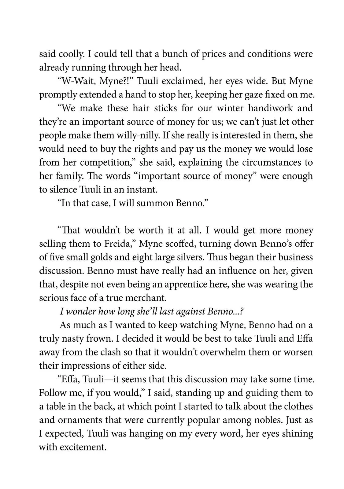 Read Ascendance of a Bookworm I’ll do anything to become a librarian! Part 1 Manga Online