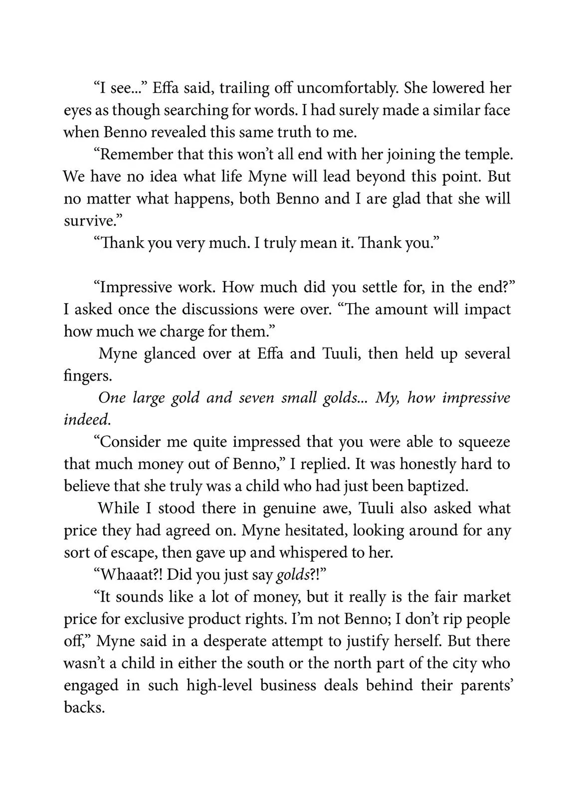 Read Ascendance of a Bookworm I’ll do anything to become a librarian! Part 1 Manga Online