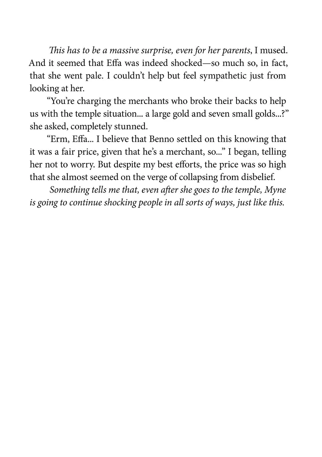 Read Ascendance of a Bookworm I’ll do anything to become a librarian! Part 1 Manga Online