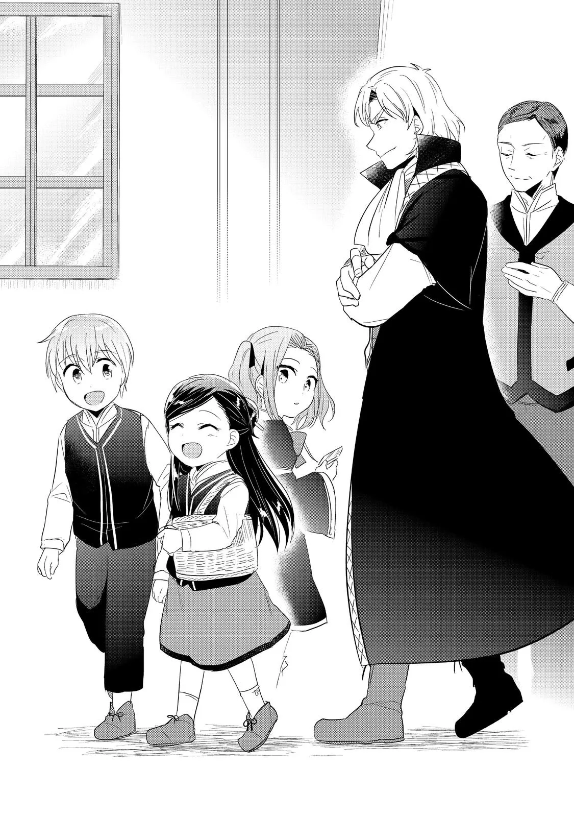 Read Ascendance of a Bookworm I’ll do anything to become a librarian! Part 1 Manga Online