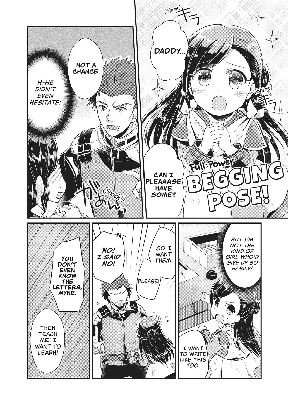 Read Ascendance of a Bookworm I’ll do anything to become a librarian! Part 1 Manga Online