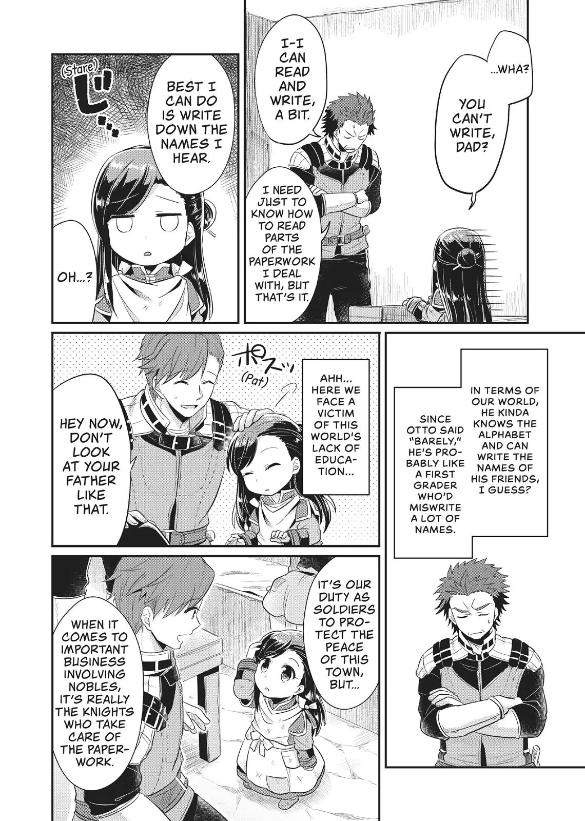 Read Ascendance of a Bookworm I’ll do anything to become a librarian! Part 1 Manga Online