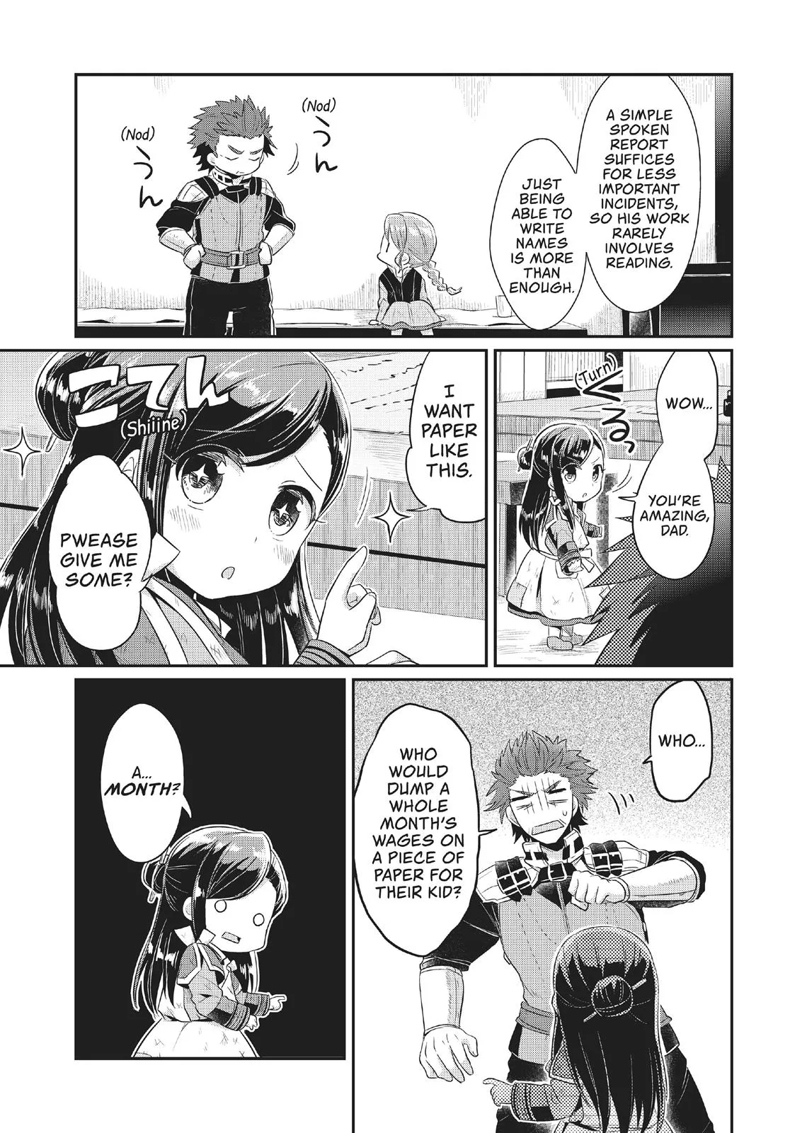 Read Ascendance of a Bookworm I’ll do anything to become a librarian! Part 1 Manga Online