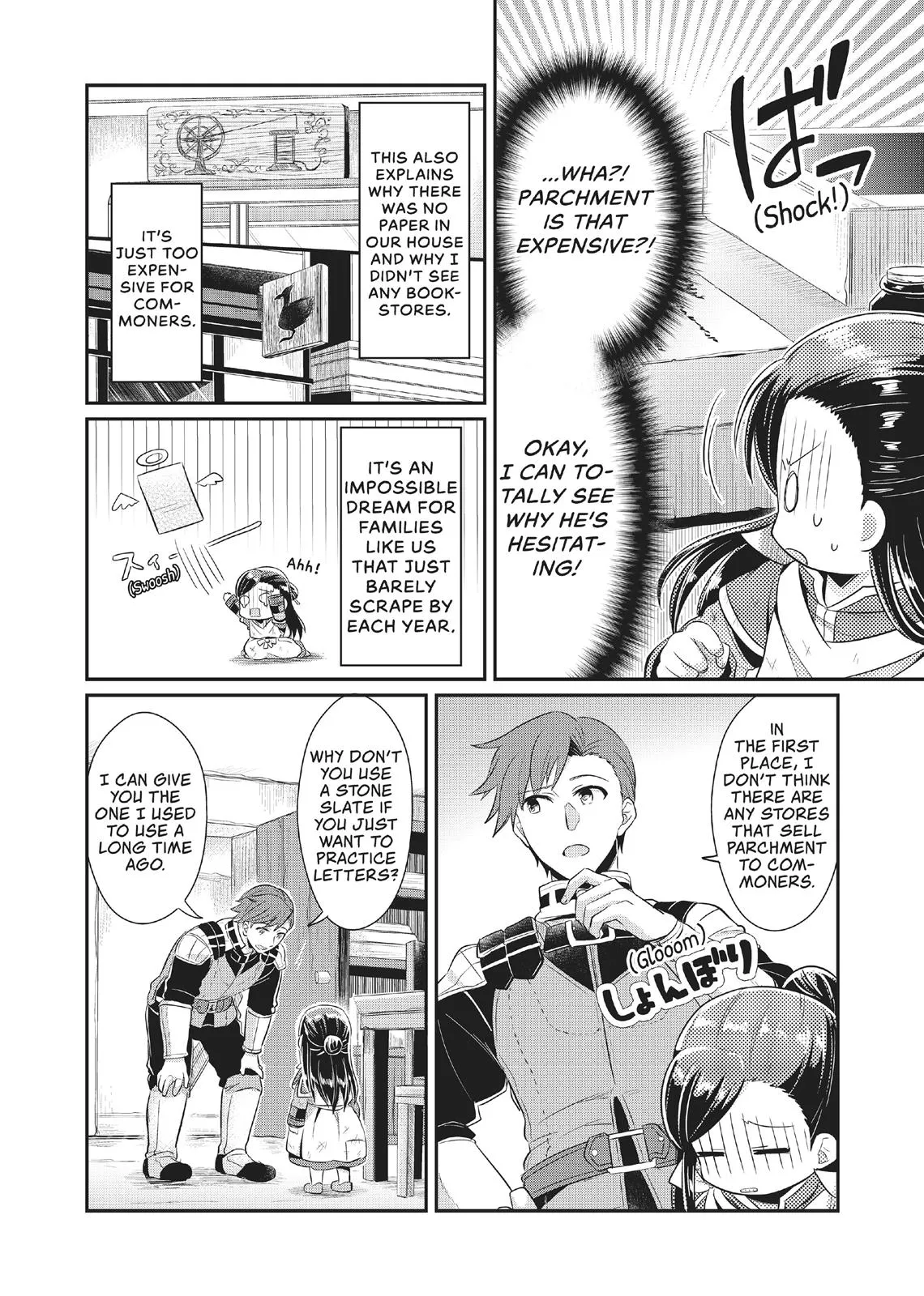 Read Ascendance of a Bookworm I’ll do anything to become a librarian! Part 1 Manga Online