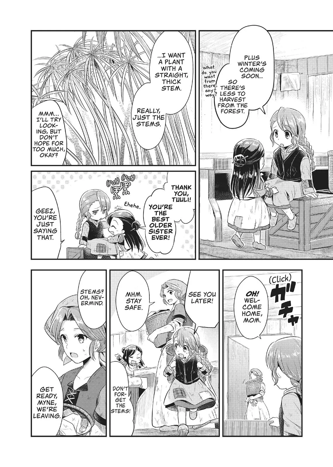 Read Ascendance of a Bookworm I’ll do anything to become a librarian! Part 1 Manga Online