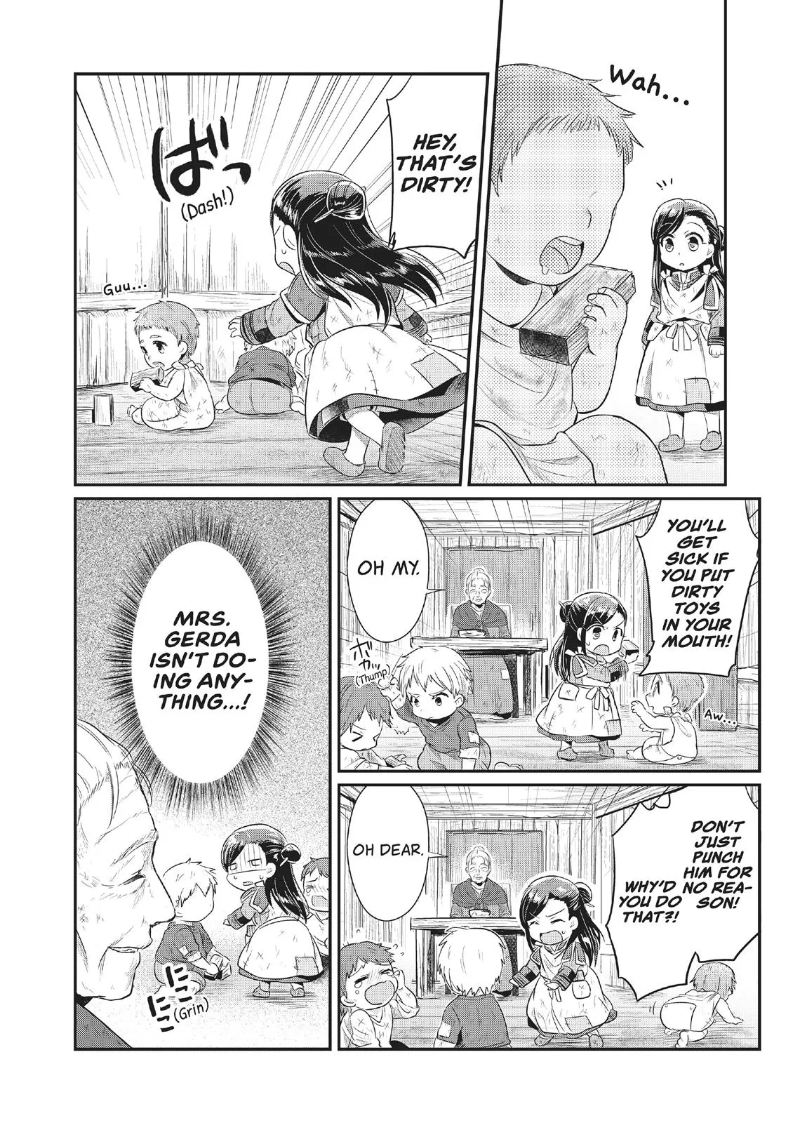 Read Ascendance of a Bookworm I’ll do anything to become a librarian! Part 1 Manga Online