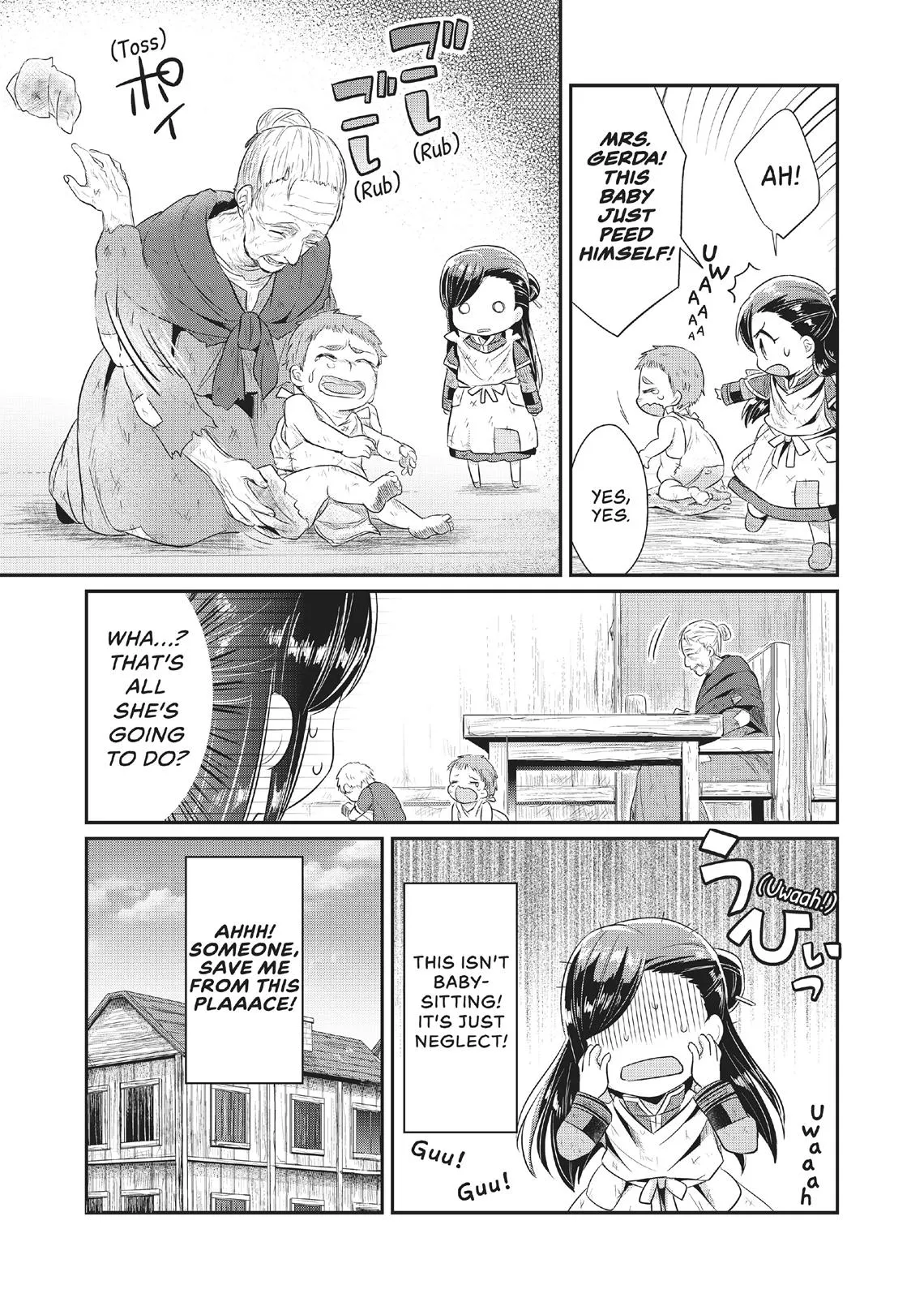 Read Ascendance of a Bookworm I’ll do anything to become a librarian! Part 1 Manga Online