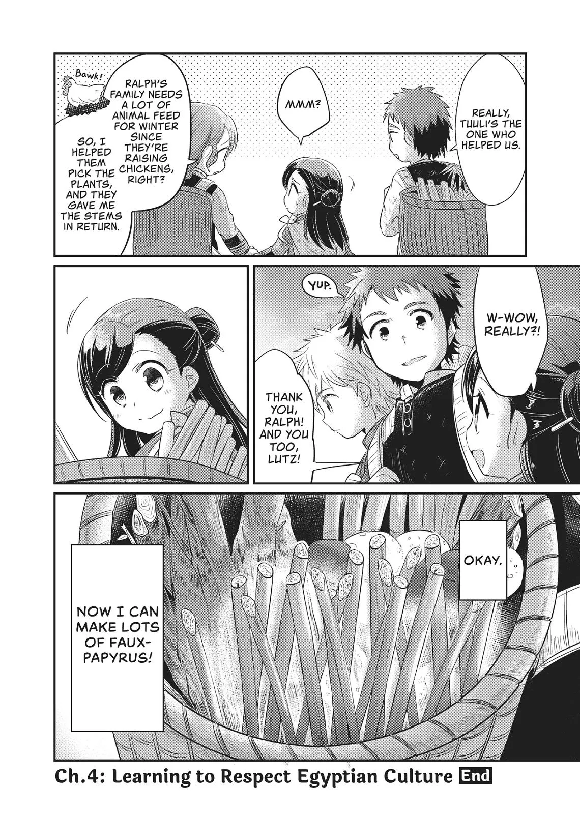 Read Ascendance of a Bookworm I’ll do anything to become a librarian! Part 1 Manga Online