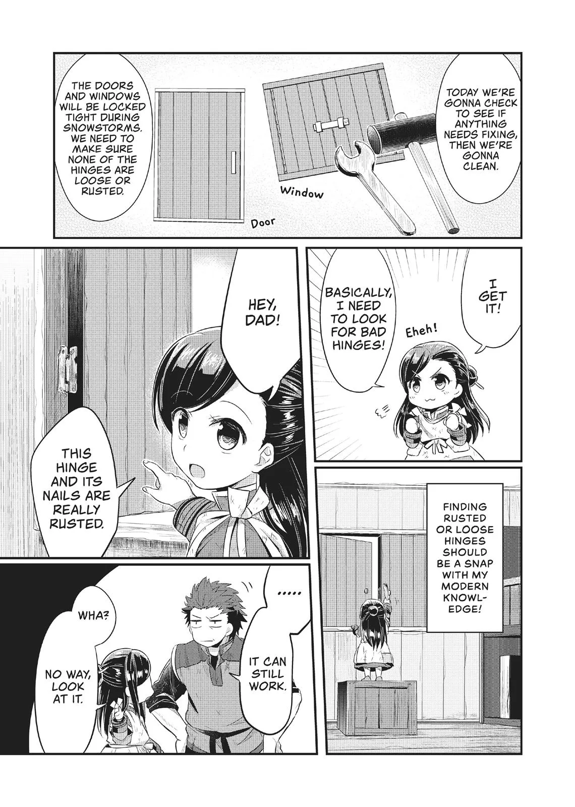 Read Ascendance of a Bookworm I’ll do anything to become a librarian! Part 1 Manga Online