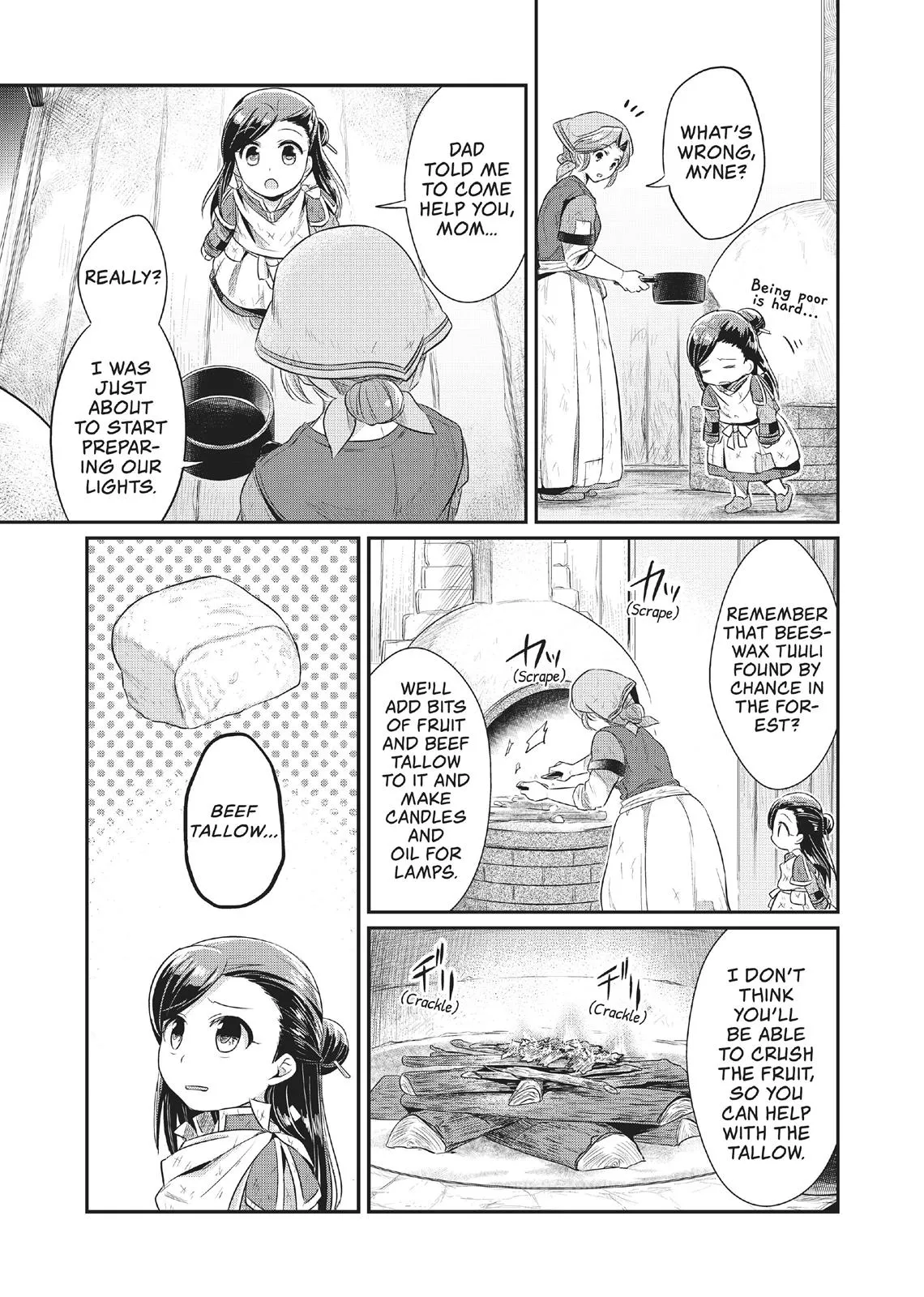 Read Ascendance of a Bookworm I’ll do anything to become a librarian! Part 1 Manga Online