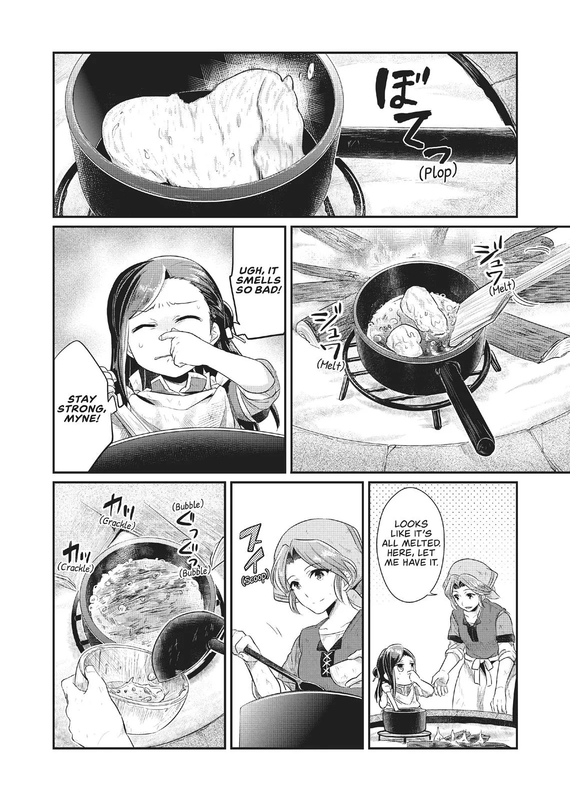 Read Ascendance of a Bookworm I’ll do anything to become a librarian! Part 1 Manga Online